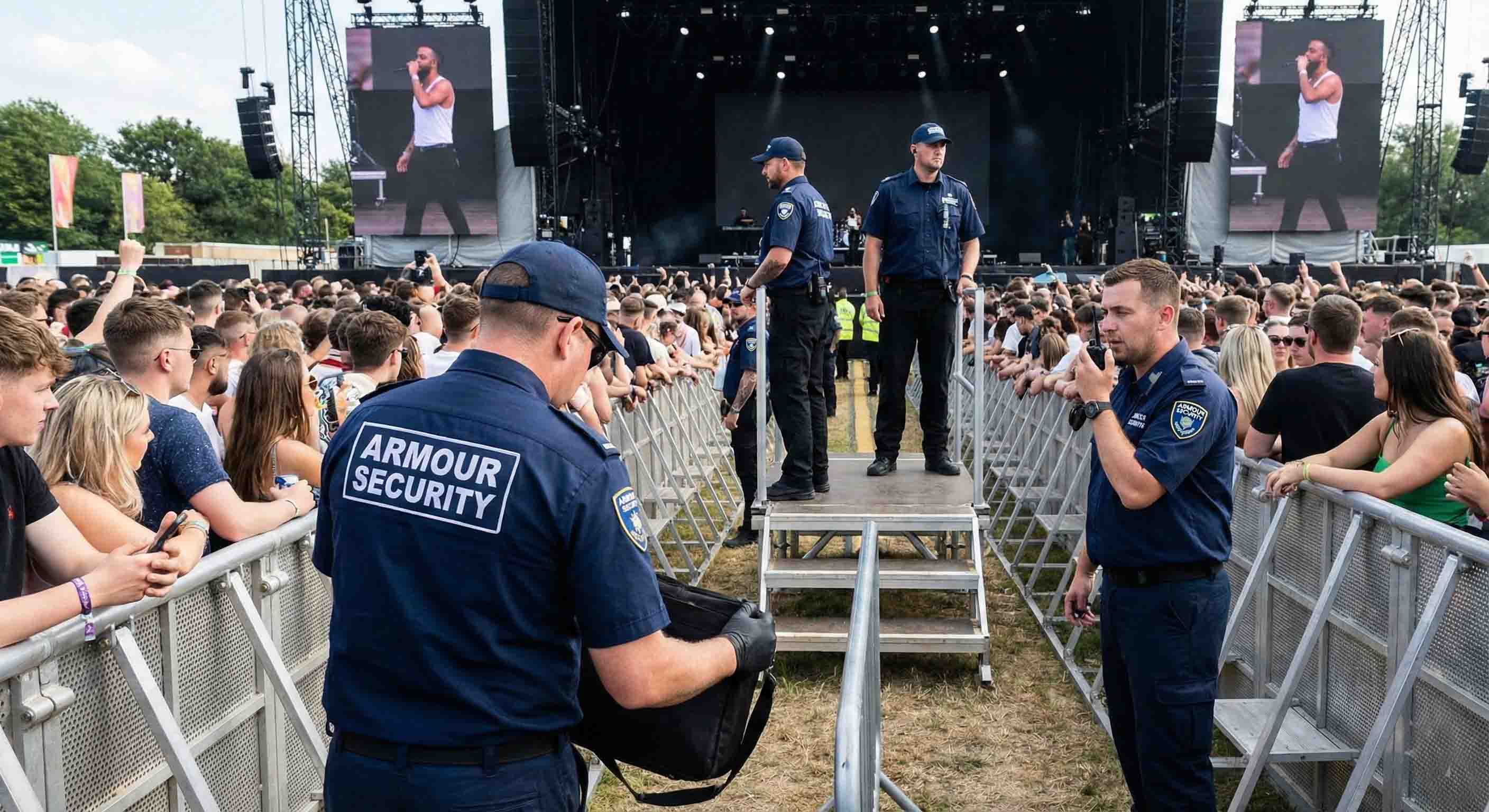 Event Security